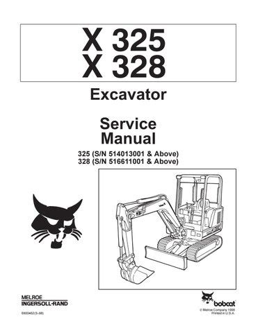 2006 bobcat 328 mini excavator reviews|bobcat 328 parts manual.